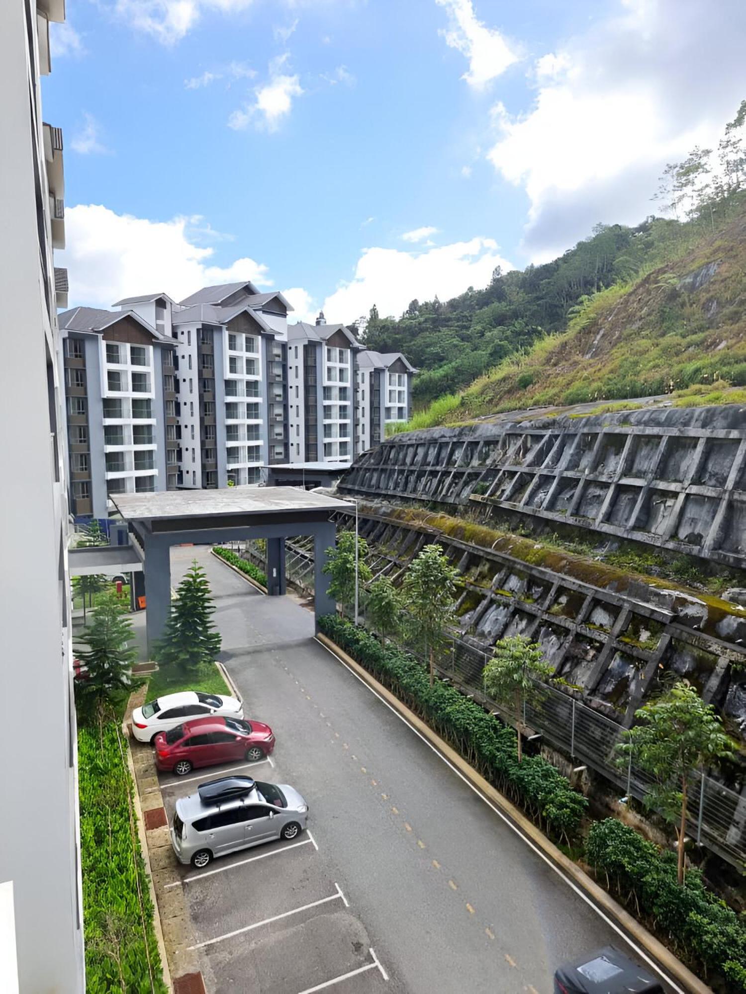 Mossy Forest Family Retreat Ii, 2-8 Pax, Cameron Highlands Exterior foto